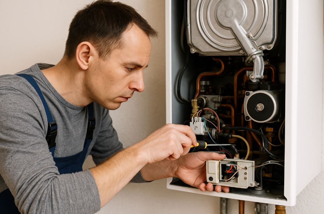 Ortabayır Mahallesi Kombi Servisi